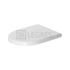 Сиденье Duravit Starck 3 дюропласт (62410000)