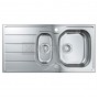 Мийка для кухні із нержавіючої сталі Grohe K200 (31564SD1) в інтернет магазині сантехніки Legres.com.ua