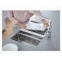 Мийка для кухні із нержавіючої сталі Grohe K700U (31575SD1) 1  в інтернет магазині сантехніки Legres.com.ua