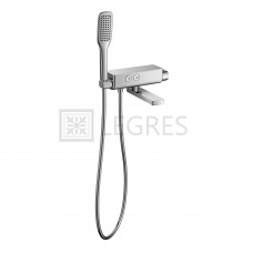 Змішувач для ванни Imprese Smart Click хром, з термостатом (ZMK101901040)