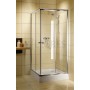 Душевая кабина Radaway Classic C 90x90 стекло фабрик (30050-04-06) в интернет магазине сантехники Legres.com.ua