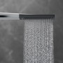 Ручний душ Hansgrohe Rainfinity 100 1jet хром (26866000) 2  в інтернет магазині сантехніки Legres.com.ua