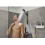 Душова лійка Hansgrohe Pulsify Select Relaxation хром (24110000) 6  в інтернет магазині сантехніки Legres.com.ua