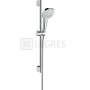 Душевой набор&nbsp;Hansgrohe&nbsp;Croma 90 Select E Multi (26580400) в интернет магазине сантехники Legres.com.ua