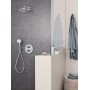 Верхний душ Grohe Tempesta 250, 1 режим струи, хром (26668000) 6  в интернет магазине сантехники Legres.com.ua