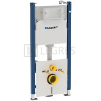 Инсталляция для унитаза Geberit Duofix 458.126.00.1 Комплект (3в1)
