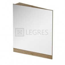 Зеркало для ванной прямоугольное 750х650 мм (X000001078)