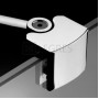Душевая кабина Radaway Torrenta KDJ 90x100, левая, стекло графит (32240-01-05NL) 1  в интернет магазине сантехники Legres.com.ua
