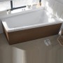 Акрилова ванна DURAVIT   1700х1004 мм (700213000000000) 3  в інтернет магазині сантехніки Legres.com.ua