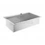 Мийка кухонна Grohe EX Sink K800 подвійна (90 cm) (31584SD0) в інтернет магазині сантехніки Legres.com.ua