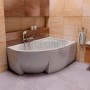 Панель для ванни Ravak Asymmetric II 160 R права (CZB6100000) 2  в інтернет магазині сантехніки Legres.com.ua