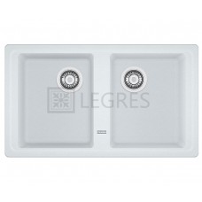Кухонна мийка Franke BFG 620 86х50 білий (114.0363.941)