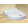 Поддон Radaway SIROS E Compact 80x90 акрил (SBE8917-1L) в интернет магазине сантехники Legres.com.ua