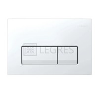Клавиша смыва Geberit Delta50 альпийский белый (115.119.11.1)