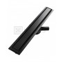 Трап Calani Eco360 700 мм, двусторонний black (CAL-G0015) 9  в интернет магазине сантехники Legres.com.ua