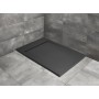 Поддон Radaway Teos F 120x100 прямоугольный, антрацит (HTF120100-64) в интернет магазине сантехники Legres.com.ua