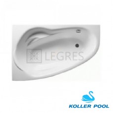 Акриловая ванна Koller Pool Edge 1450х950 мм (88791)