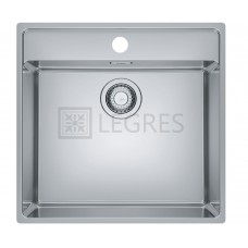 Кухонная мойка Franke Maris MRX 210-50 TL 53x51 нержавеющая сталь (127.0598.750)