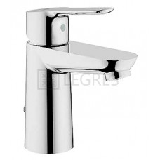 Смеситель для раковины Grohe Bauedge S, хром (23329000)