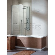 Штора для ванной Radaway EOS PN 70 стекло прозрачное (205101-101L)