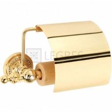 Тримач для туалетного паперу Kugu Eldorado gold (811G)