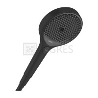 Ручний душ Hansgrohe Rainfinity 130 3jet чорний матовий (26864670)