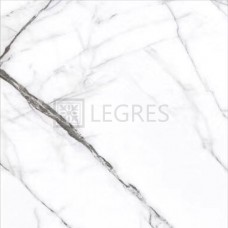 Плитка керамограніт MEGAGRES Carrara 10×600×600 (436173)