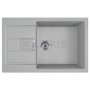Мойка для кухни Franke Sirius 2.0 S2D 611-78 XL 78x50 серая (143.0621.339) в интернет магазине сантехники Legres.com.ua