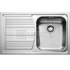 Кухонна мийка Franke LLL 611-79 79х50х18 (101.0381.809) декор