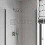 Верхній душ з настінним кронштейном Grohe Tempesta Cube (26687000) 9  в інтернет магазині сантехніки Legres.com.ua