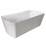 Акриловая ванна Volle 12-22 1800х850 мм (12-22-804) в интернет магазине сантехники Legres.com.ua