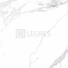 Плитка для ванної керамограніт MEGAGRES Carrara 10×600×600 (408116)