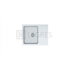 Мойка для кухни Franke Orion OID 611-62 62x50 белая (114.0498.007)