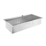 Мийка кухонна Grohe EX Sink K800 (120 cm) (31586SD0) в інтернет магазині сантехніки Legres.com.ua