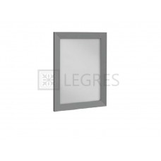 Зеркало для ванной прямоугольное Terra 800х600 мм (21AA4072060I)