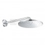 Верхній душ з настінним кронштейном Grohe Rainshower Mono (26557000) в інтернет магазині сантехніки Legres.com.ua