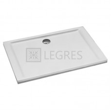 Піддон Kolo Pacyfik AntiSlide 120x80 білий (XBP0780101) Піддон Kolo Pacyfik AntiSlide 120x80 білий (XBP0780101)