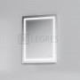 Зеркало для ванной прямоугольное GEM 700х550 мм (M91AMOX0551WG38) с подсветкой 3  в интернет магазине сантехники Legres.com.ua