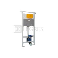 Инсталляция для унитаза Oliveira 152972 OliPure PLUS