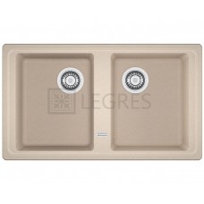 Кухонна мийка Franke BFG 620 86х50 бежевий (114.0363.939)