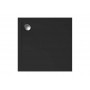 Душовий піддон GEOS тонкий чорний, 100 x 100 х 4,5/1,5 в інтернет магазині сантехніки Legres.com.ua