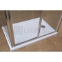 Боковая стенка 90*195см, для комплектации с дверьми 599-153 (h) 3  в интернет магазине сантехники Legres.com.ua
