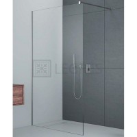 Душевая перегородка Radaway Classic Walk In 80x200 стекло прозрачное, хром (390080-01-01)