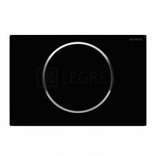 Смывная клавиша Geberit Sigma 10 черный (115.758.KM.5)