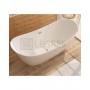 Акриловая ванна Calani Lotus 1700х800 мм (CAL-W3000) 2  в интернет магазине сантехники Legres.com.ua