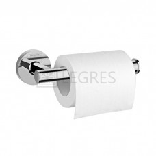 Тримач для туалетного паперу Hansgrohe Logis хром (41726000)
