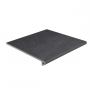 Клінкер Exagres Mediterraneo PELD FIOR GRAFITO східці 12×330×330 в інтернет магазині сантехніки Legres.com.ua