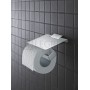 Тримач для туалетного паперу Grohe Selection Cube (40781000) 2  в інтернет магазині сантехніки Legres.com.ua