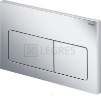 Клавиша, хром 773717 Viega Visign for Life 5