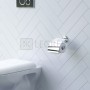 Тримач для туалетного паперу з кришкою AM.PM A80341500 Like 7  в інтернет магазині сантехніки Legres.com.ua